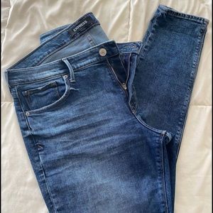 Express Skinny Jeans